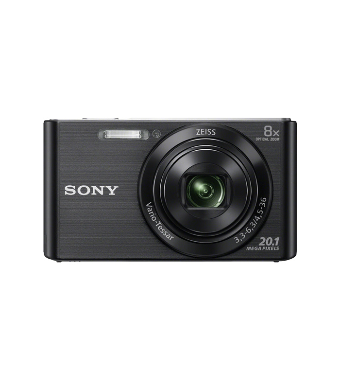 W830 Compact Camera